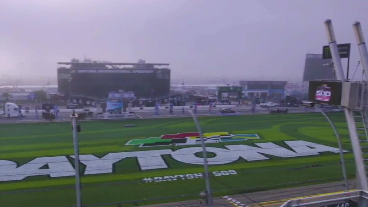NASCAR kicks off with Daytona 500 Sunday on FOX